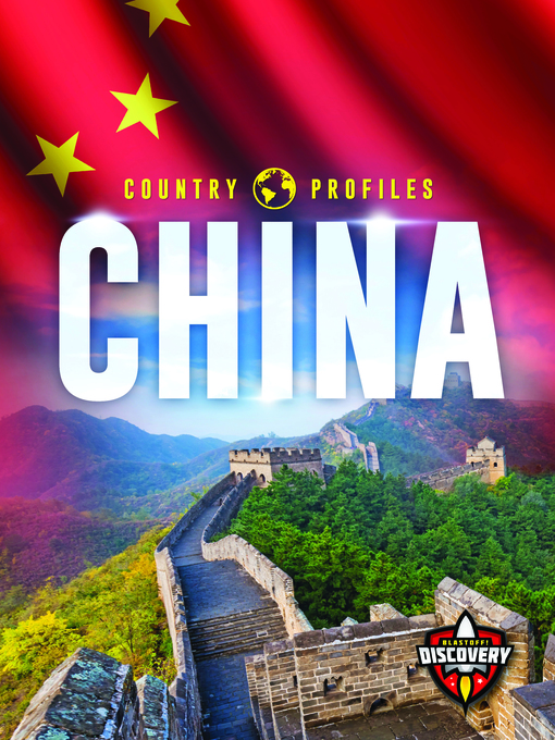 Title details for China by Emily Rose Oachs - Available